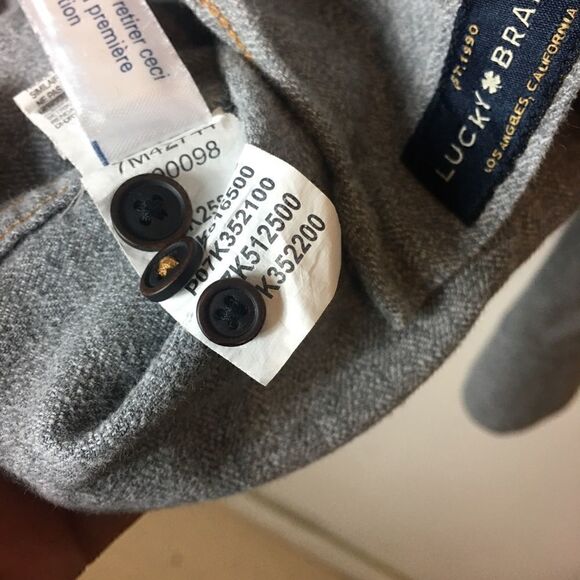 Lucky Brand shirt - Picture 5 of 7